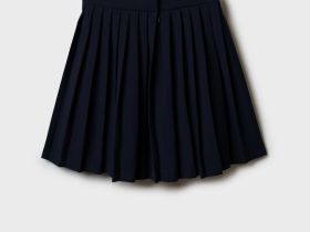 Юбка текстильная для девочек