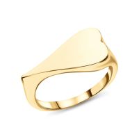 Серебряное кольцо
