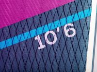 Надувная доска для SUP-бординга RED PADDLE 10'6&quot; x 32&quot; Ride Purple (2022)