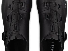 Велотуфли Fizik Terra Atlas (черный / зеленый 42)