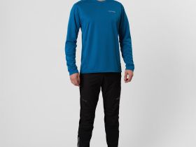 Футболка с длинным рукавом Workout Мужская