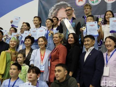 В Якутске определили победителей первого всероссийского соревнования в честь Анастасии Диодоровой