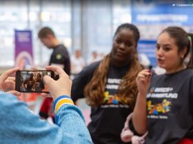 Летисия Шиока: "Моя мечта - создать Ассоциацию мас-рестлинга в Анголе"