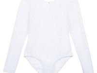 Боди трикотажное для девочек