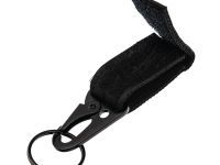 Карабин для ремня Molle, черный