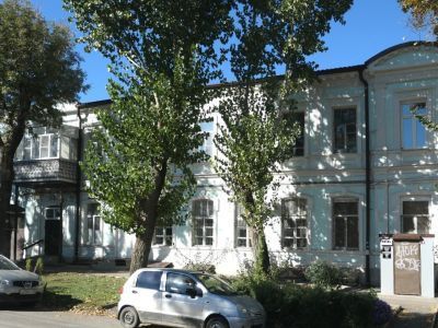 Доходный дом Ф.К. Серебрякова