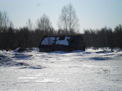 Постройки гончарного производства