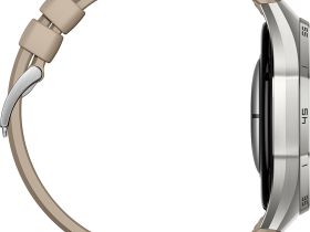 Умные часы Huawei Watch GT6 Pro 46мм Коричневые