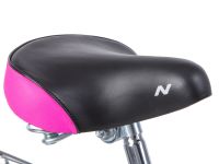 Детский велосипед Novatrack Candy 20, год 2023, цвет Белый