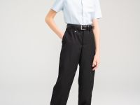 Сорочка текстильная для мальчиков (slim fit)