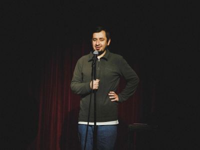 Иван Бобровников (Stage StandUp Club)