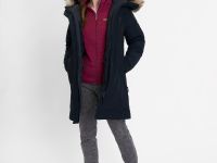 Полупальто пуховое Dikson IV Женское