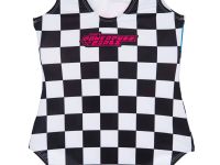 Купальник трикотажный для девочек