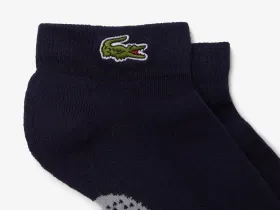Мужские хлопковые теннисные носки LACOSTE