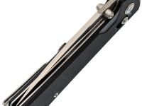Складной нож SRM 168L-GB, сталь D2, рукоять G10