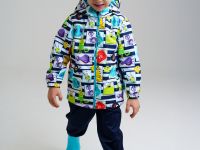 Кепка текстильная для мальчиков