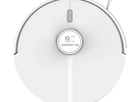 Робот-пылесос Polaris PVCR 5005 Wi-Fi IQ Home