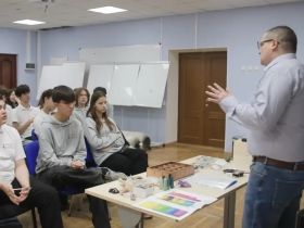 Ученики АЛРОСА-классов готовятся к алмазной карьере