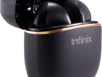 Наушники Infinix Earphone XE23 Buds Lite Чёрные
