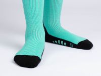 Термоноски трикотажные для девочек (средние махровые)