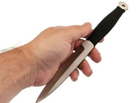 Набор спортивных ножей "Горец-3М", комплект 3 шт, сталь 65х13