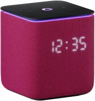 Умная колонка Яндекс.Станция Миди с Zigbee (YNDX-00054P) (Малиновый)