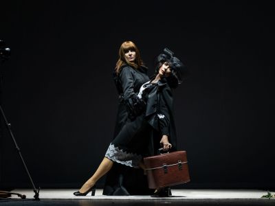 Билеты на Соперницы (Зимний театр) / Театр | Афиша | ИнфоТаймс