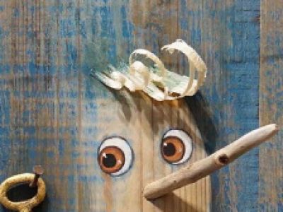 Золотой ключик