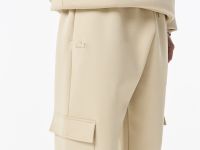 Мужские спортивные брюки Lacoste из эластичного хлопка