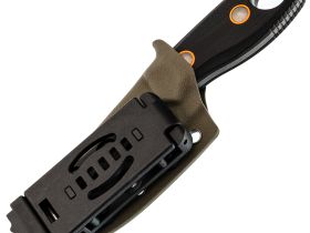 Нож Kizer Beaver 2, сталь D2, рукоять G10