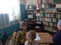 Глядковская сельская библиотека