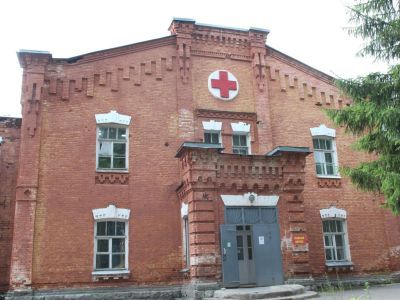 Лечебный корпус