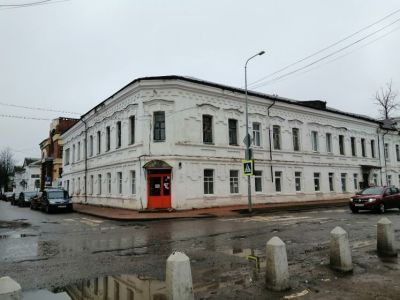 Гостиница "Белград"