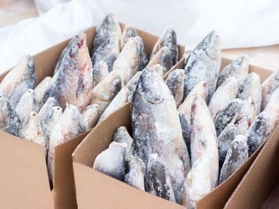 В выходные в Якутске пройдет ярмарка «Рыба Якутии-2019»