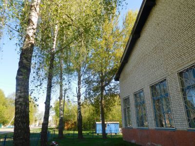 Рюховский сельский дом культуры