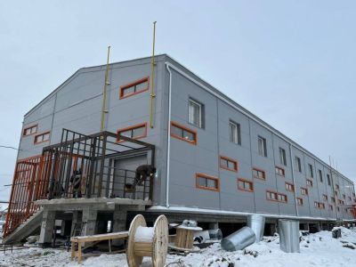 В Якутии запустили в работу самую крупную котельную