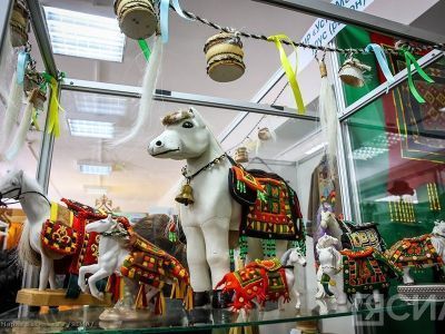 Выставку «Якутия мастеровая» посетили более 10 тысяч человек