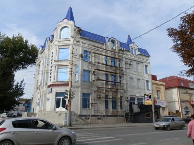 Здание питейного заведения