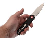 Автоматический складной нож Мастер Клинок MA504, сталь 7Cr17MoV, рукоять алюминий