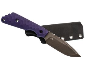 Туристический нож Lizard Knives Страйдер, сталь D2, рукоять G10