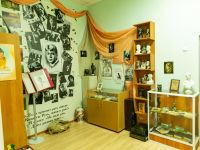 Первомайская районная галерея искусств им. Николая Васильевича Витрука