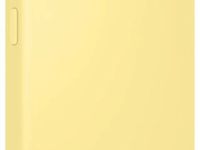 Чехол Samsung Smart Silicone Case Galaxy S24 FE желтый