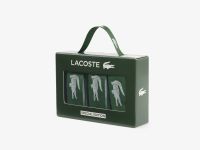 Мужские трусы-брифы Lacoste (3 шт.)