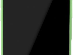 Клип-кейс Rocket Sense для Apple iPhone 17 Салатовый