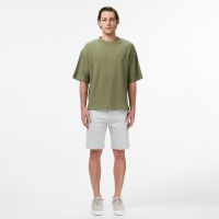 Мужские хлопковые бермуды Lacoste