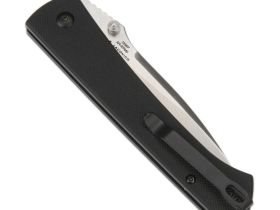 Складной нож Artisan Andromeda, сталь AR-RPM9, рукоять микарта