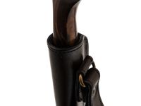 Туристический нож Финка, сталь M390, рукоять айронвуд