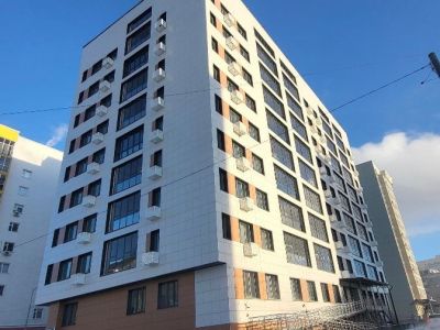 В Якутске введен в эксплуатацию новый многоквартирный дом на 72 квартиры