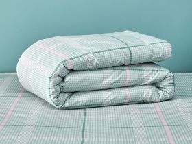 Пододеяльник Bonmarito, зеленый