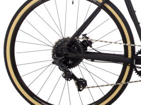 Шоссейный велосипед Stinger Gravix FS-1 M, год 2024, цвет Синий, ростовка 22